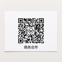 套路回放商务二维码